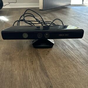 Xbox 360 Kinect Sensor - Black